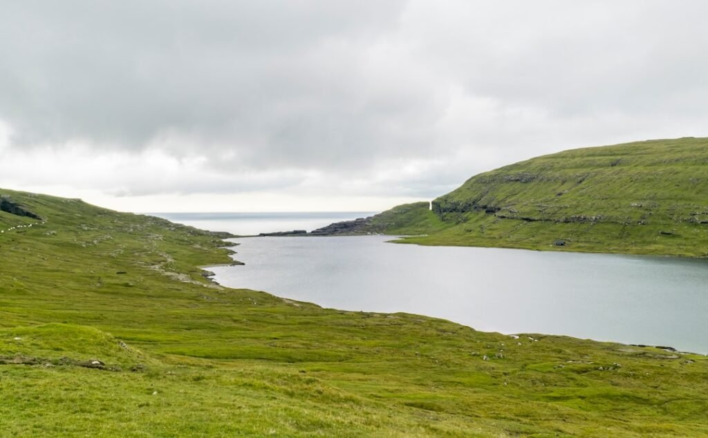 Photo Fjord view