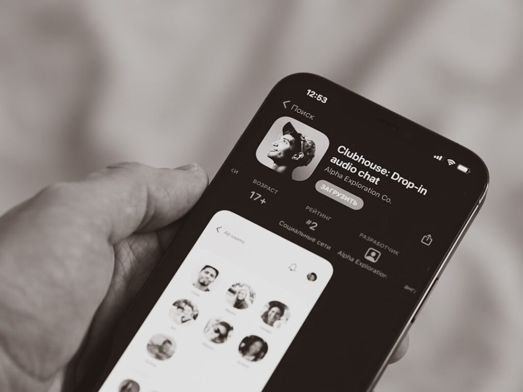 Photo Language app