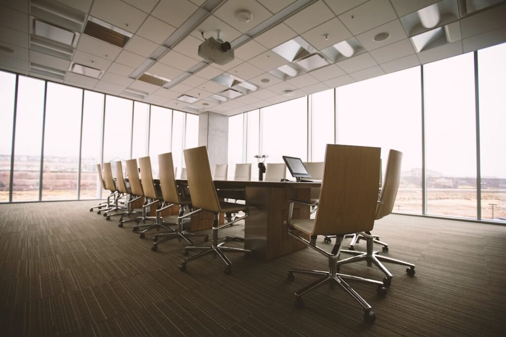Photo Conference room