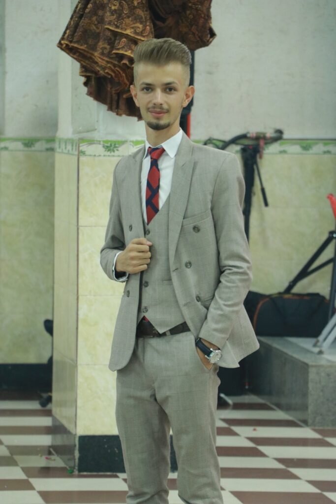 Photo business person