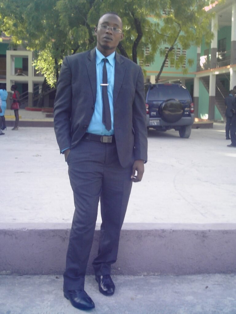 Photo business person