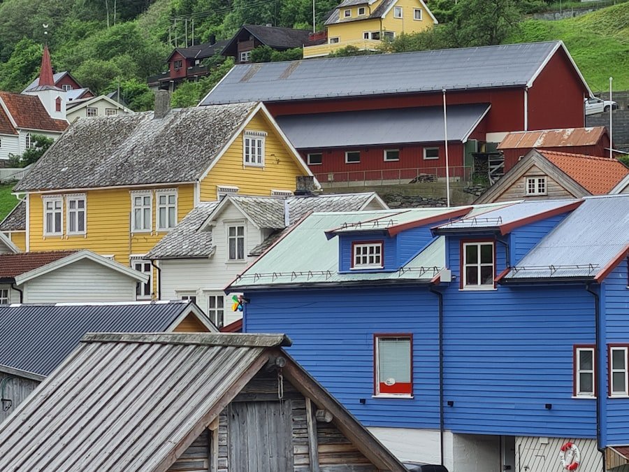 Norwegian business vocabulary