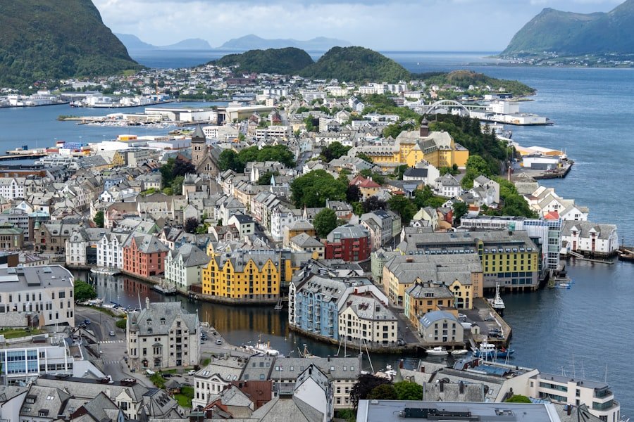 business Norwegian language interview questions