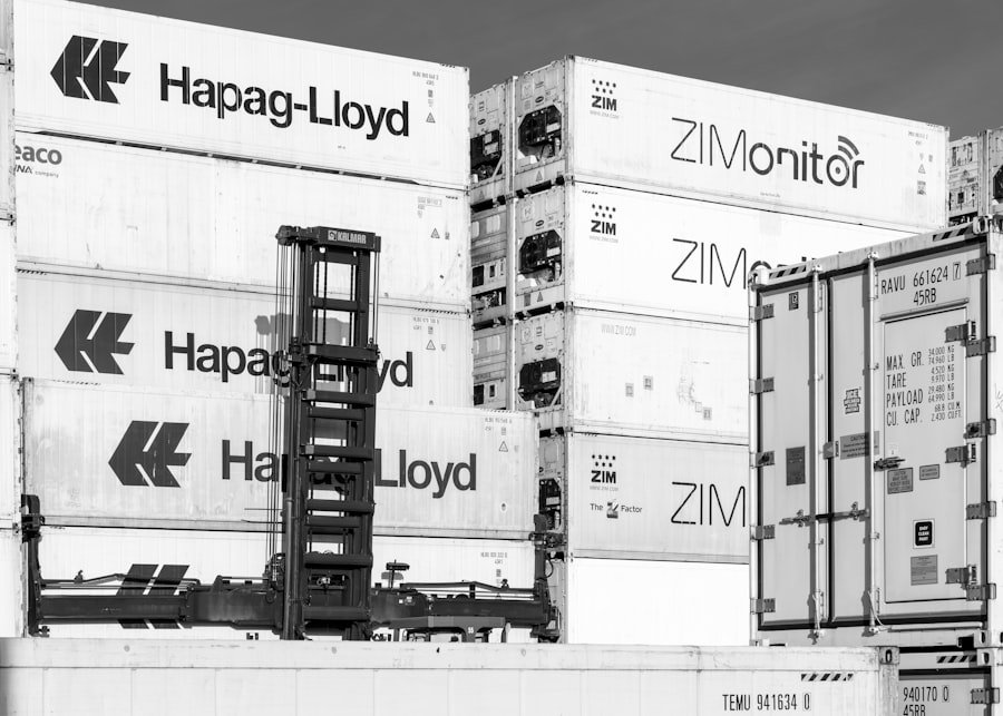 Logistics and Supply Chain Management