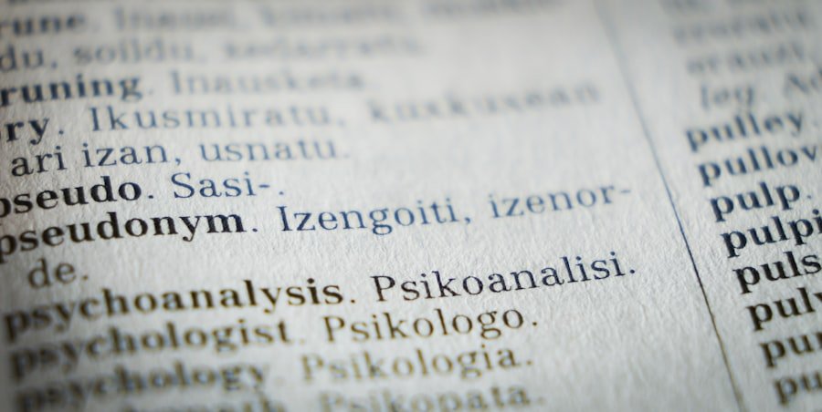 Norwegian business finance vocabulary