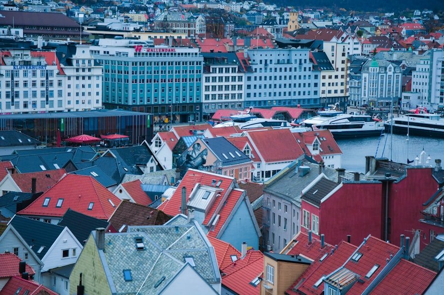 business Norwegian vocabulary