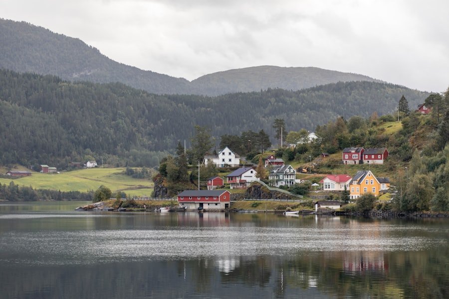 Norwegian vacation law