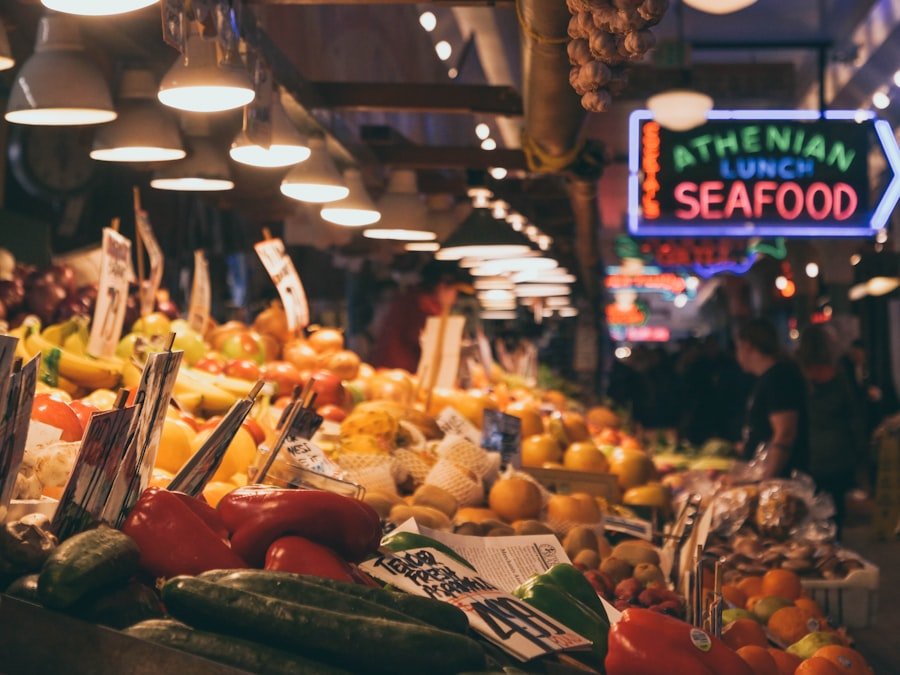 market analysis and consumer insight