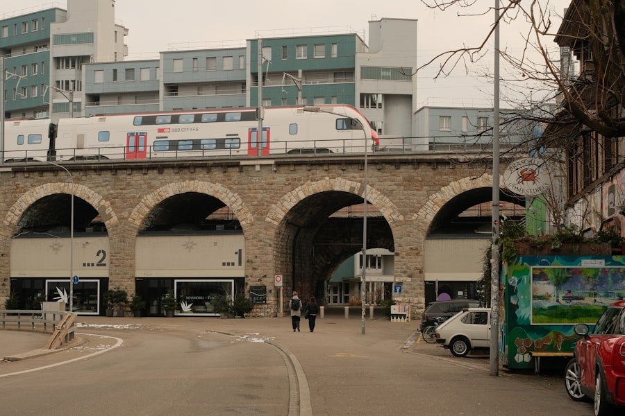 Public transportation