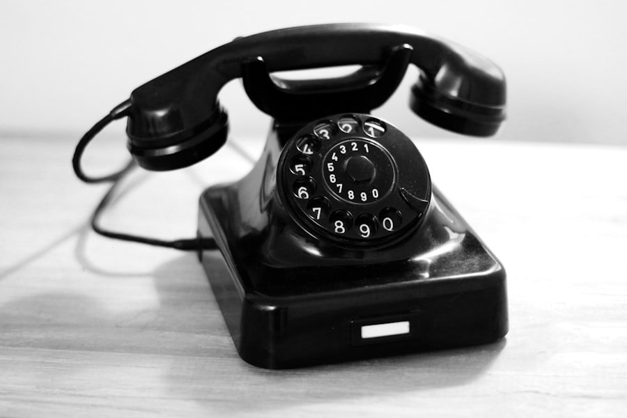 Business English Telephone Etiquette