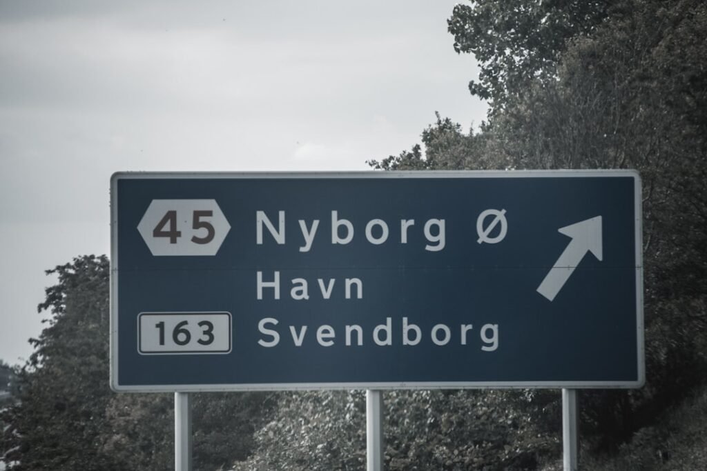 Photo Norwegian Business Abbreviations Guide