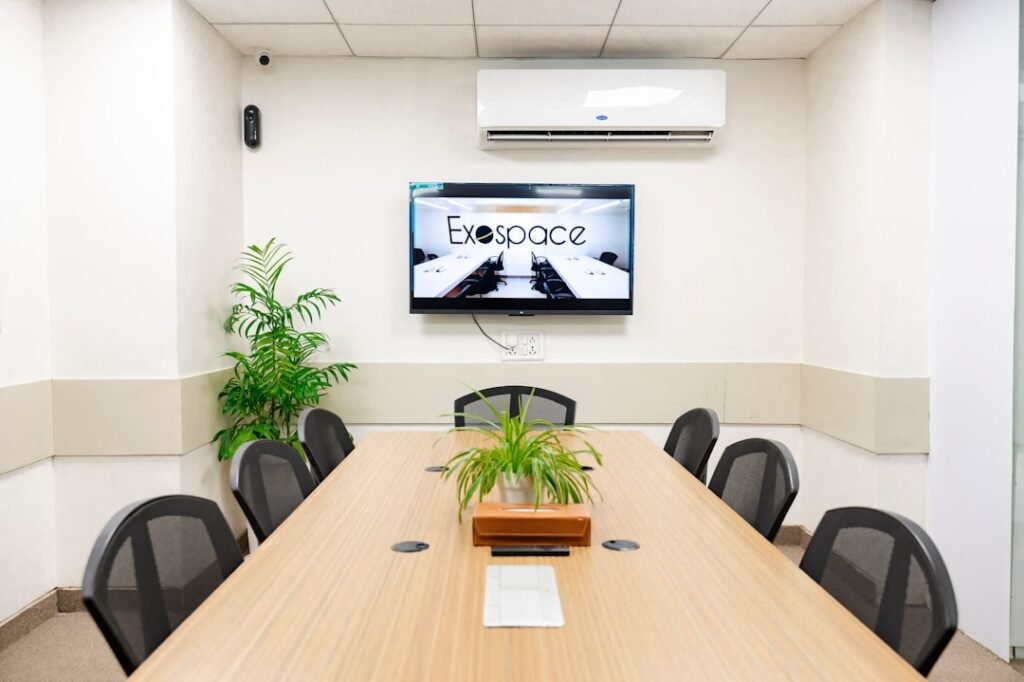 Photo efficient meetings