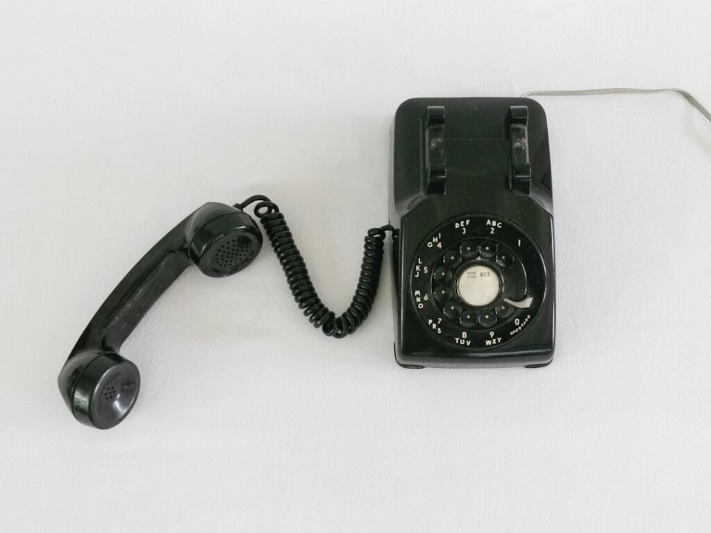 Photo Business Norwegian Telephone Etiquette