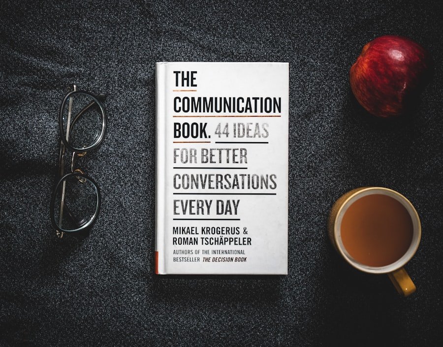 Photo business communication skills