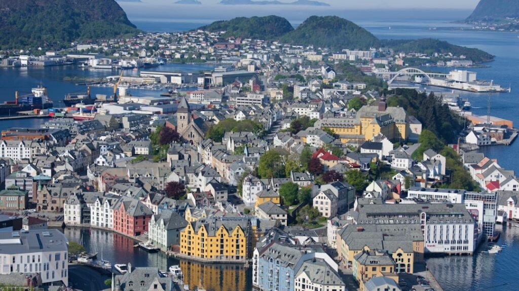 Photo business Norwegian language interview questions