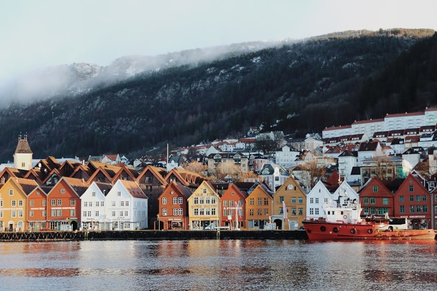 Photo business Norwegian language interview questions