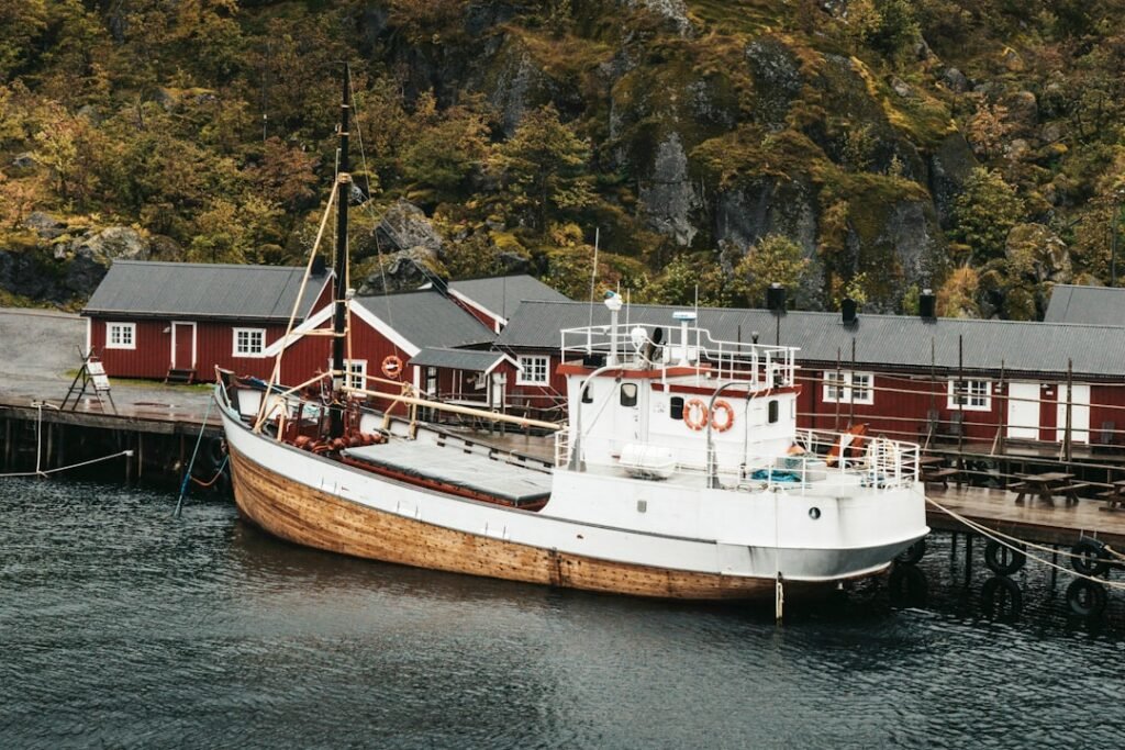 Photo business Norwegian language terms