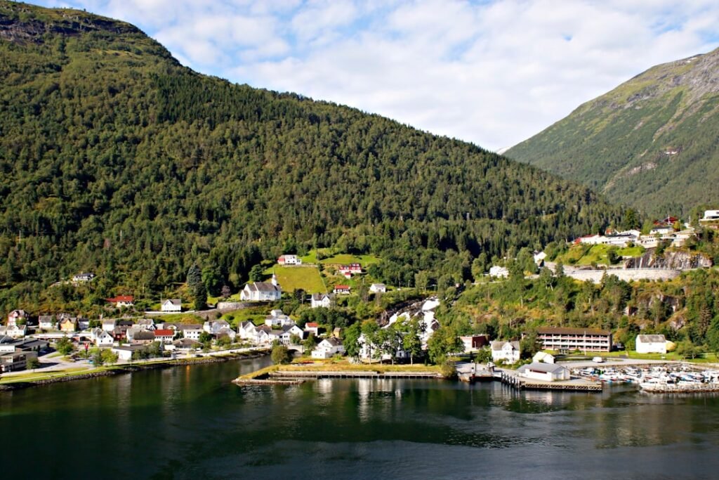 Photo Norwegian tax system