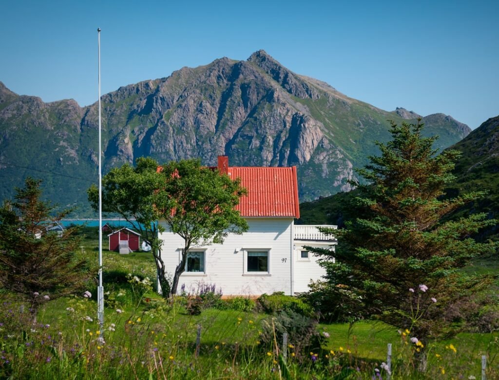 Photo Norwegian tax system