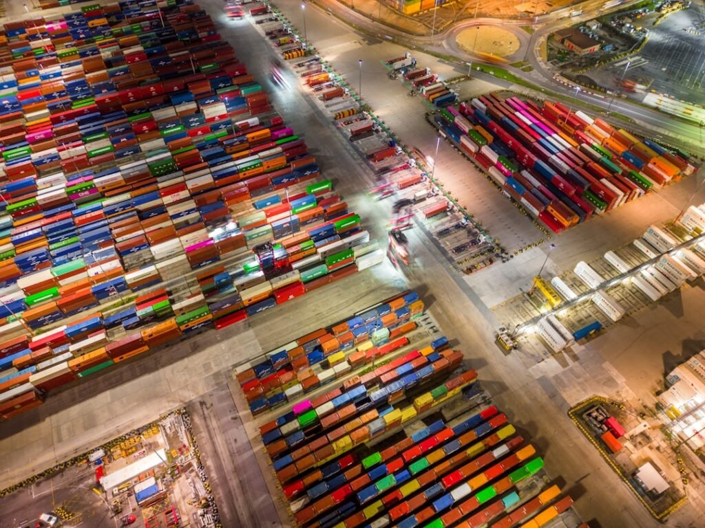 Photo Logistics and Supply Chain Management