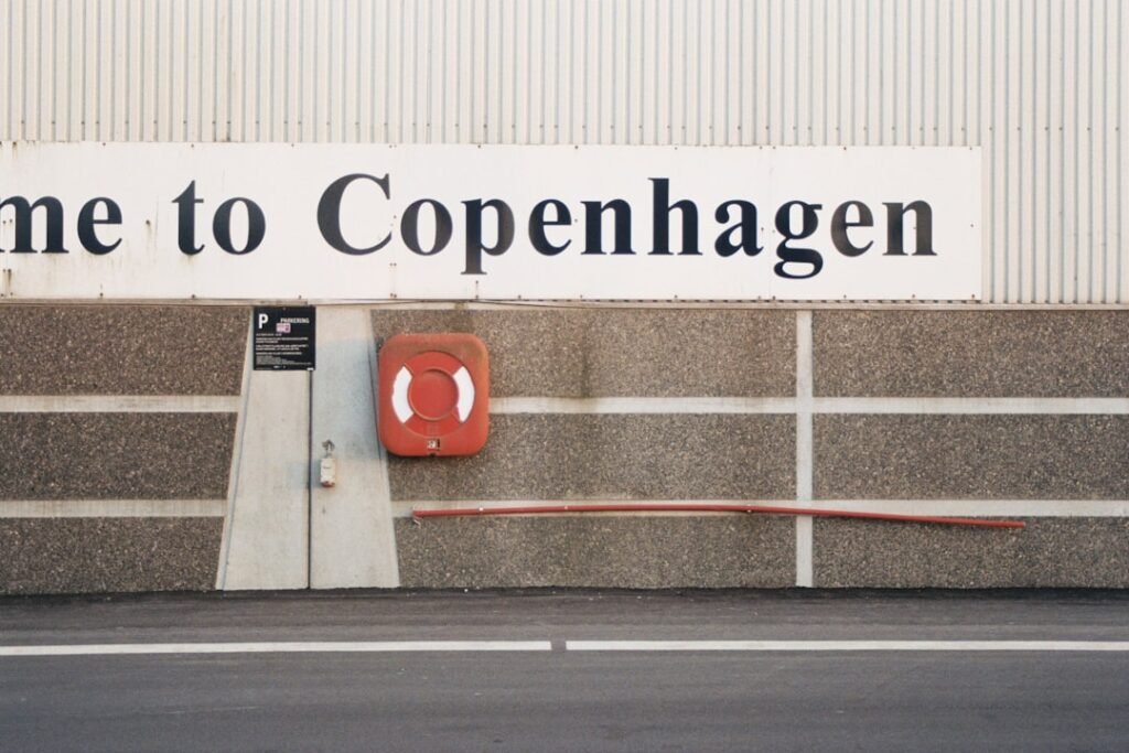 Photo business Norwegian vocabulary