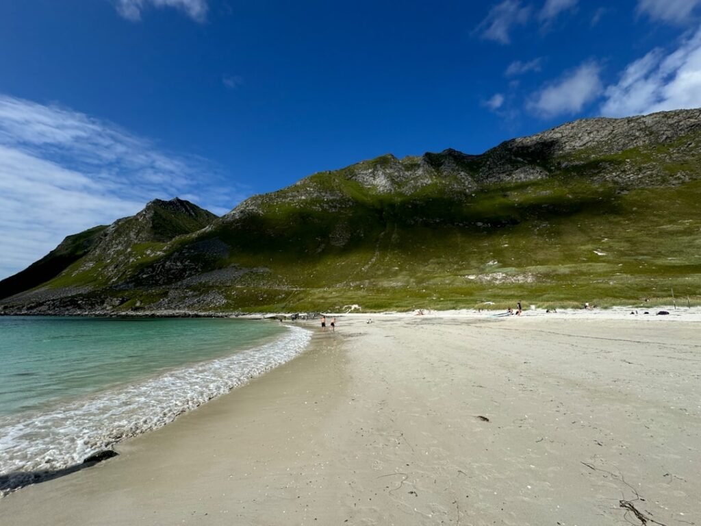 Photo Norwegian vacation law