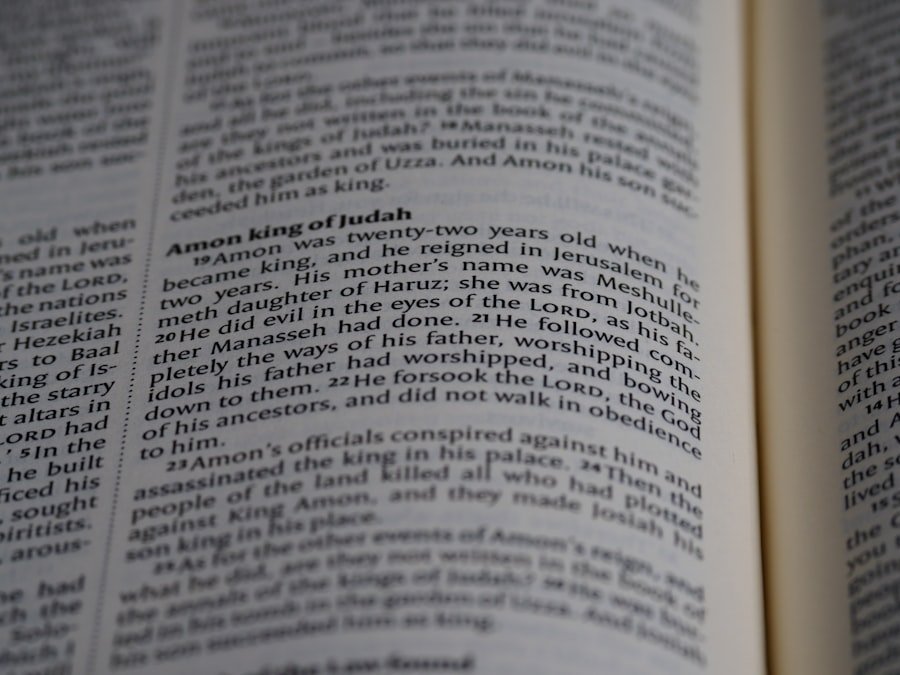 Photo business English vocabulary