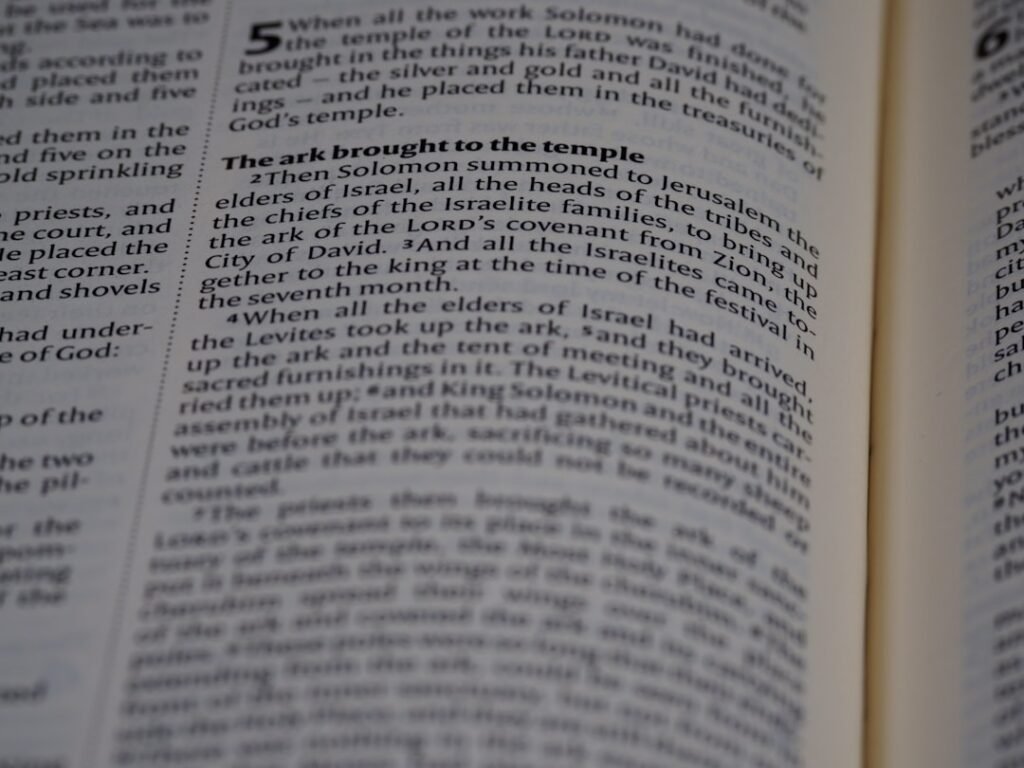 Photo Business English Vocabulary