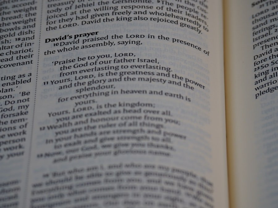 Photo Business English Vocabulary