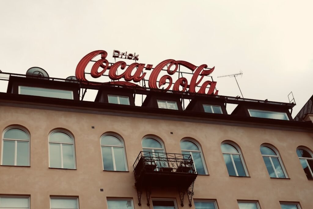 Photo brand building