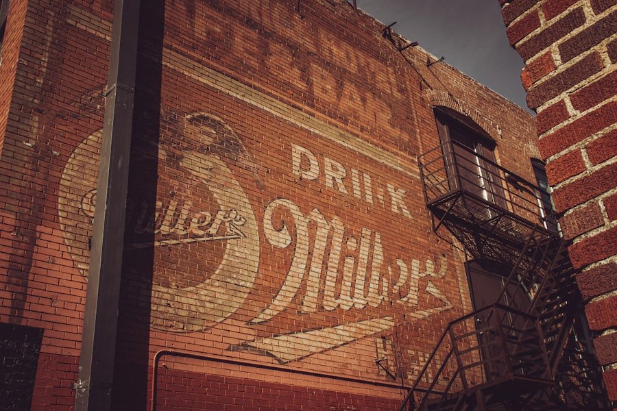 Photo brand building