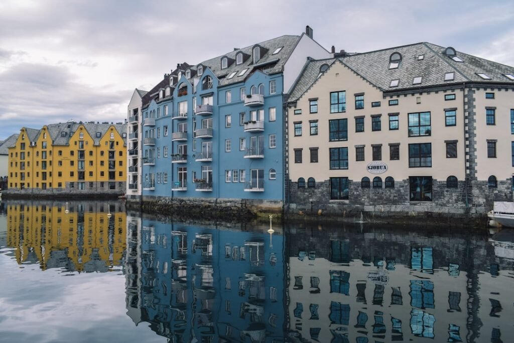 Photo renting in Norway