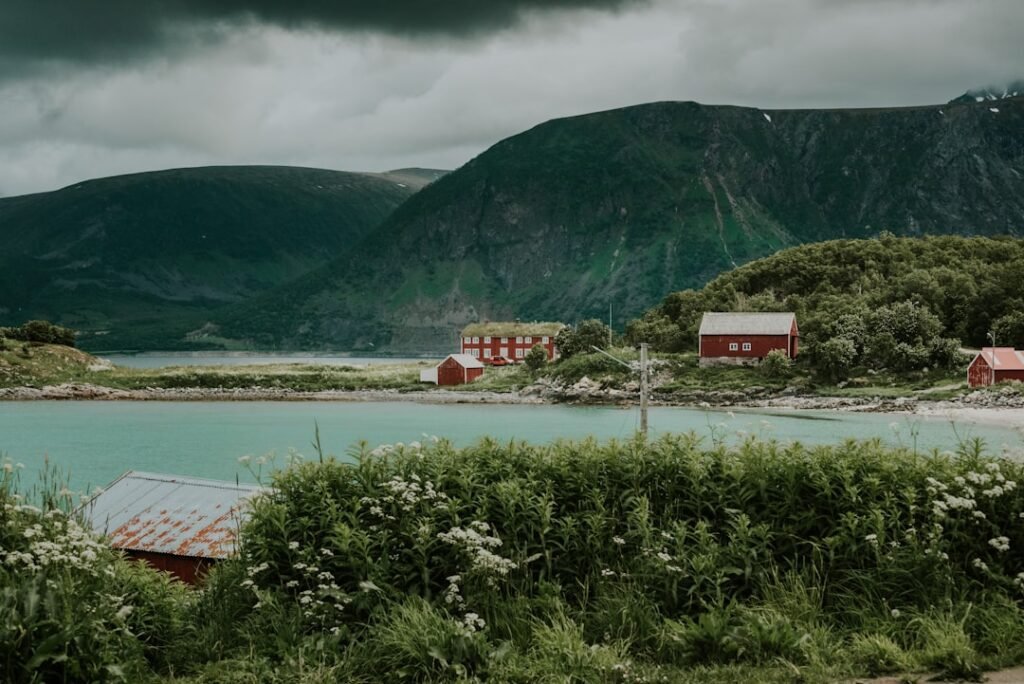 Photo Norwegian writers