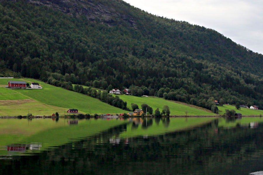 Photo Norwegian Language