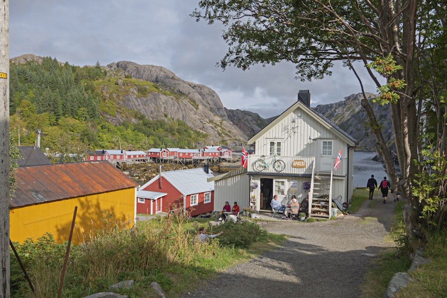 Photo Scandinavian languages