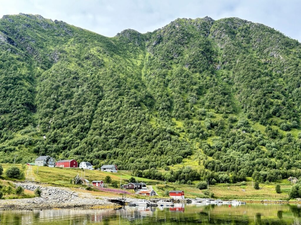 Photo Norwegian dialects