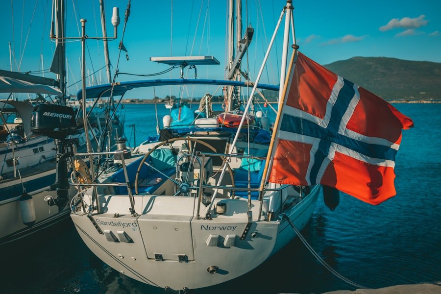 Photo Norwegian false friends