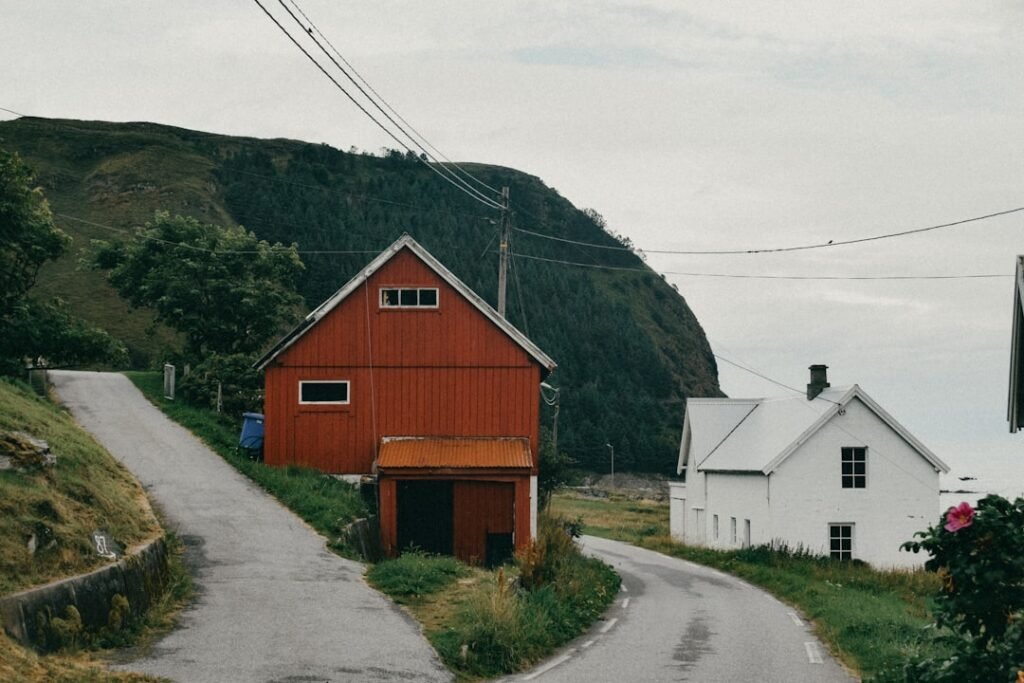 Photo Norwegian verbs