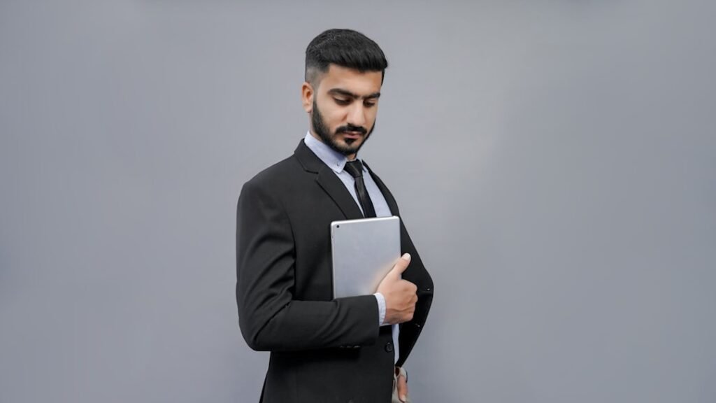 Photo business English techniques