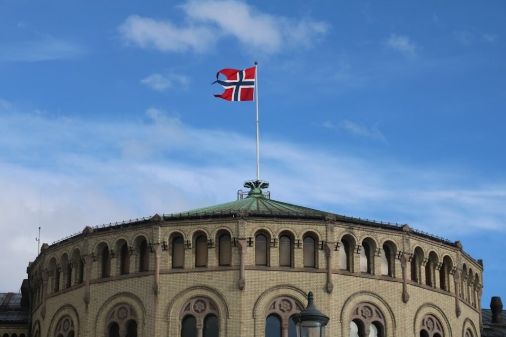 Photo Oslo NLS Norwegian Language School