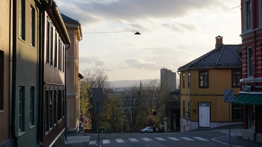 Photo Oslo intensive course