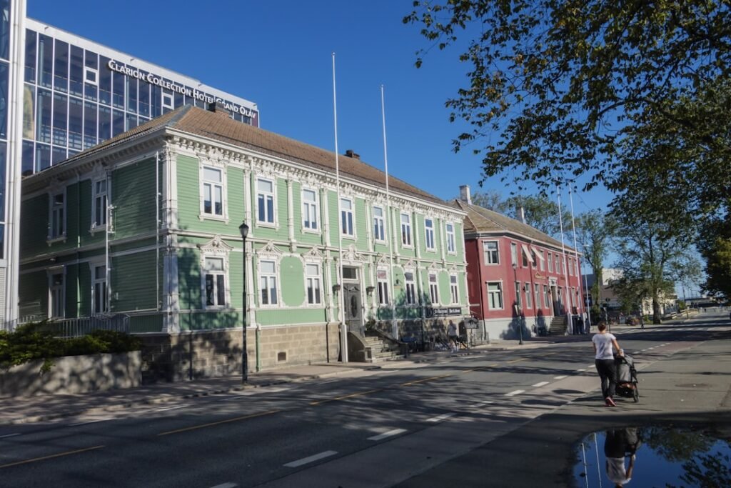 Photo Norwegian Language School