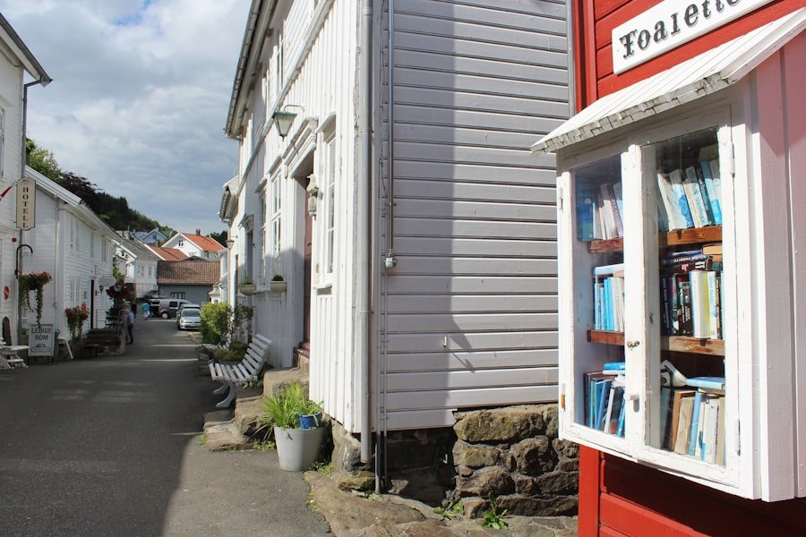 Photo NLS Norwegian Language School