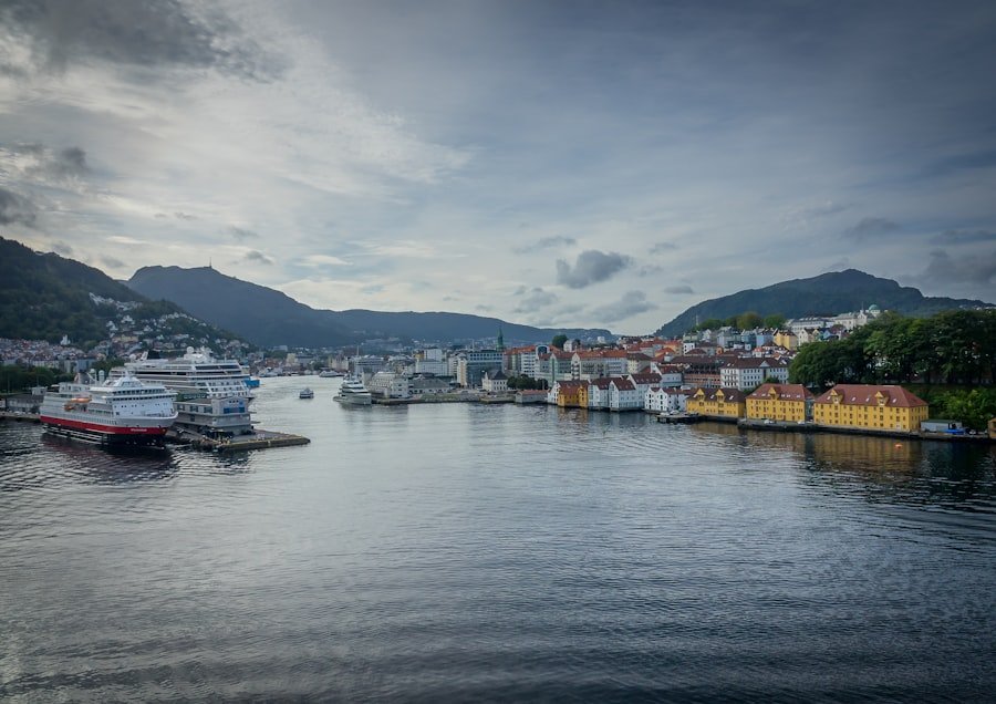 Photo bergen norge