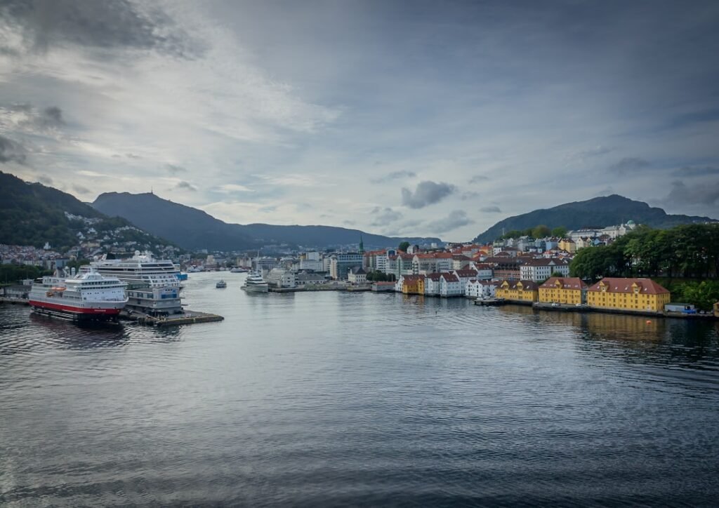 Photo bergen norge