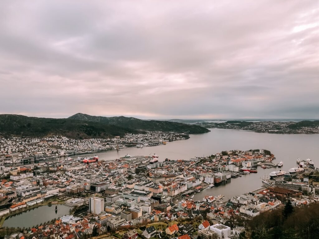 Photo bergen norge
