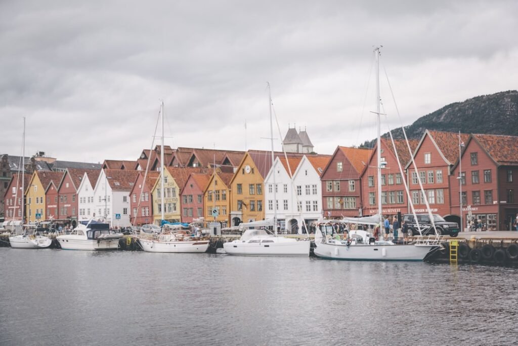 在NLS挪威语学校与顶尖专家一起攻克新挪威语难关