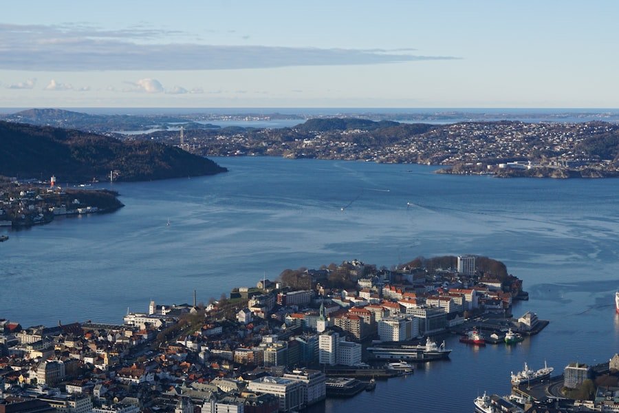 Photo bergen norge
