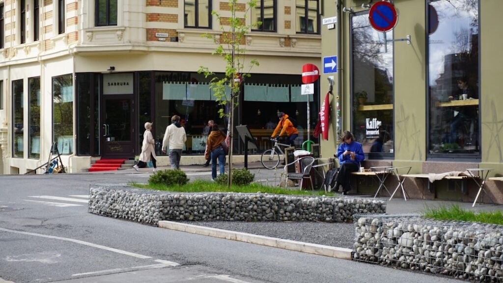 融入奥斯陆外籍人士社区拓展挪威语交际圈